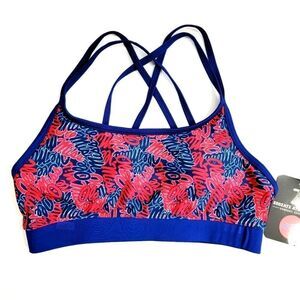 Women's S, M, L, XL Zoozatz OLE MISS Sports Bra Mississippi